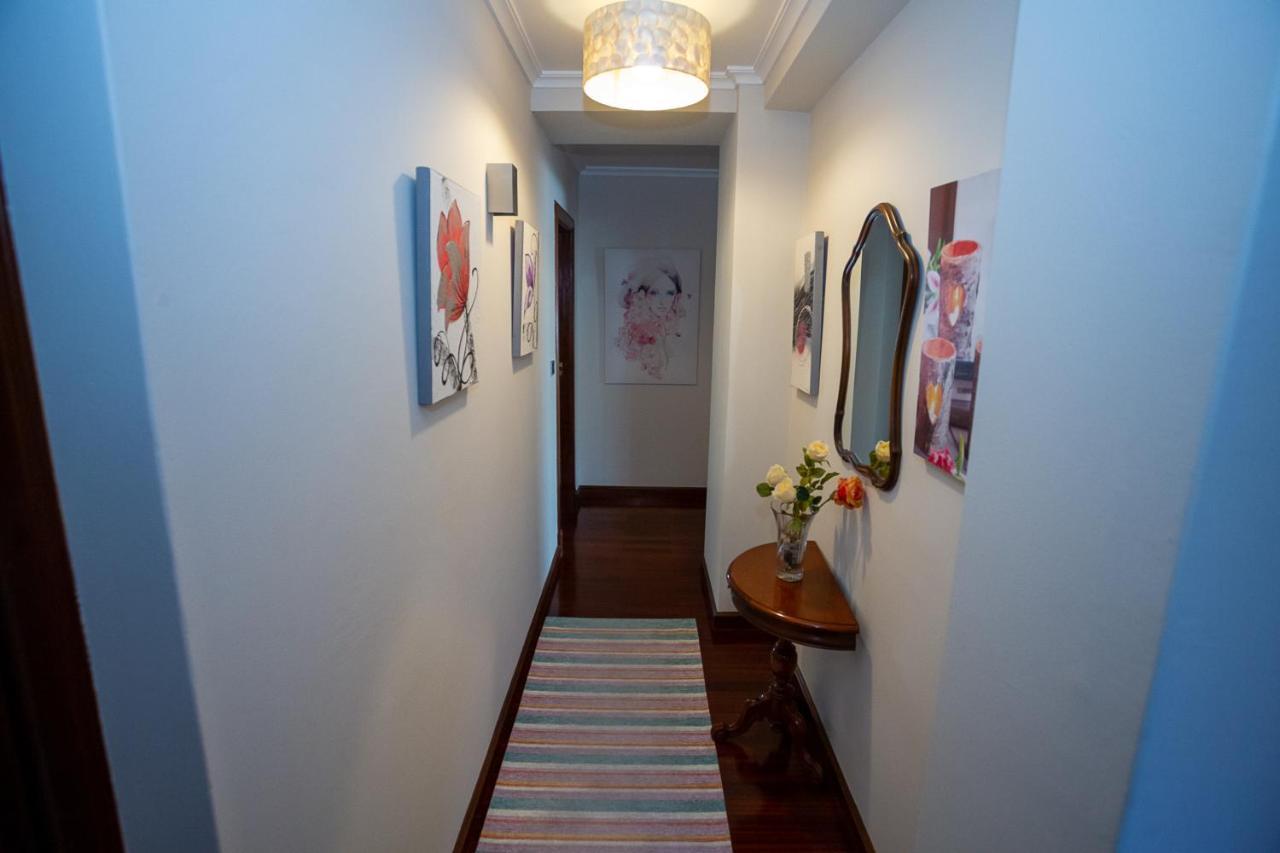 Appartement Piso Angueira à Cee Extérieur photo
