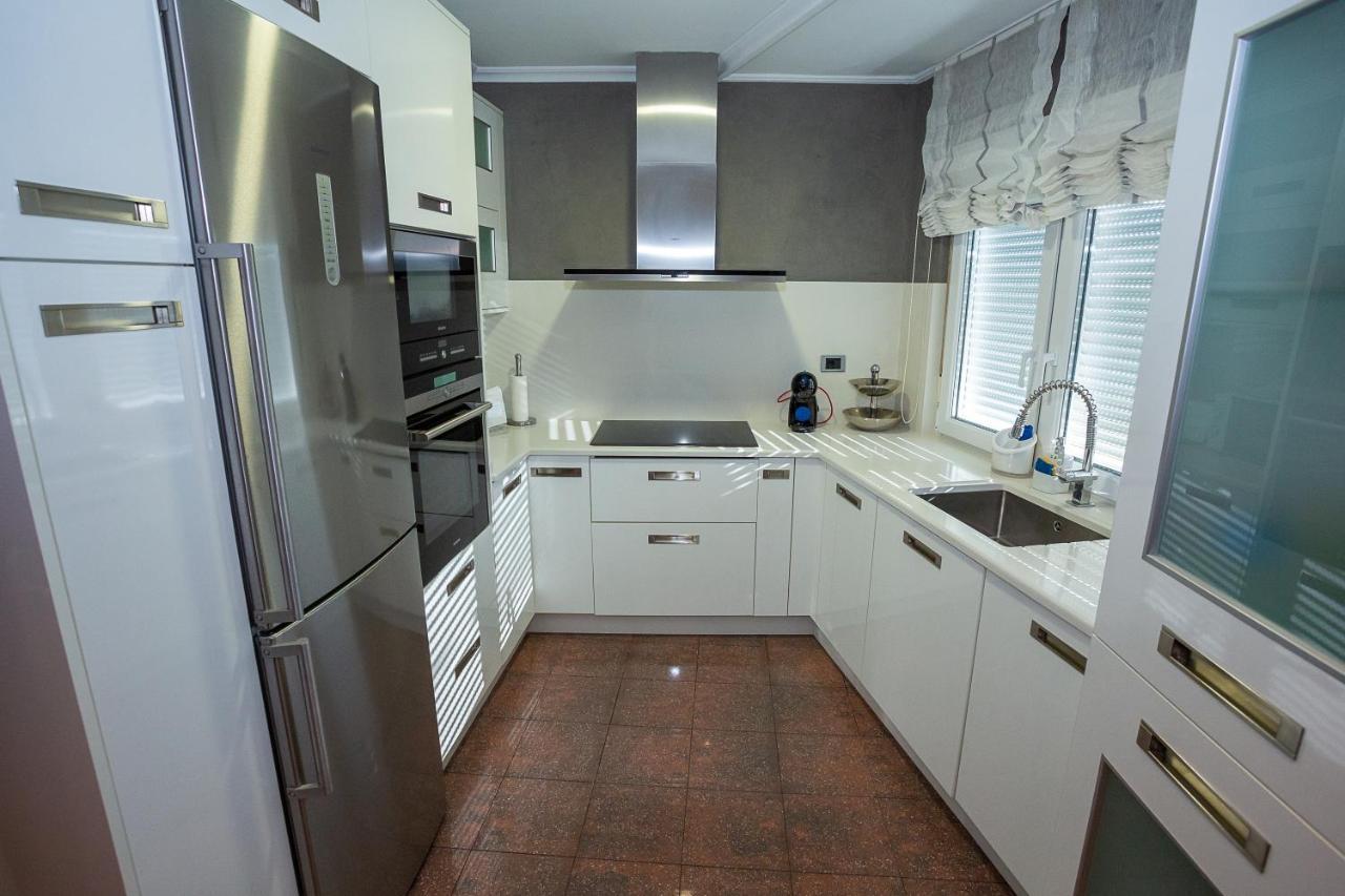 Appartement Piso Angueira à Cee Extérieur photo