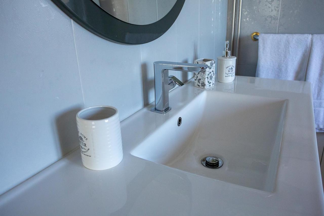 Appartement Piso Angueira à Cee Extérieur photo