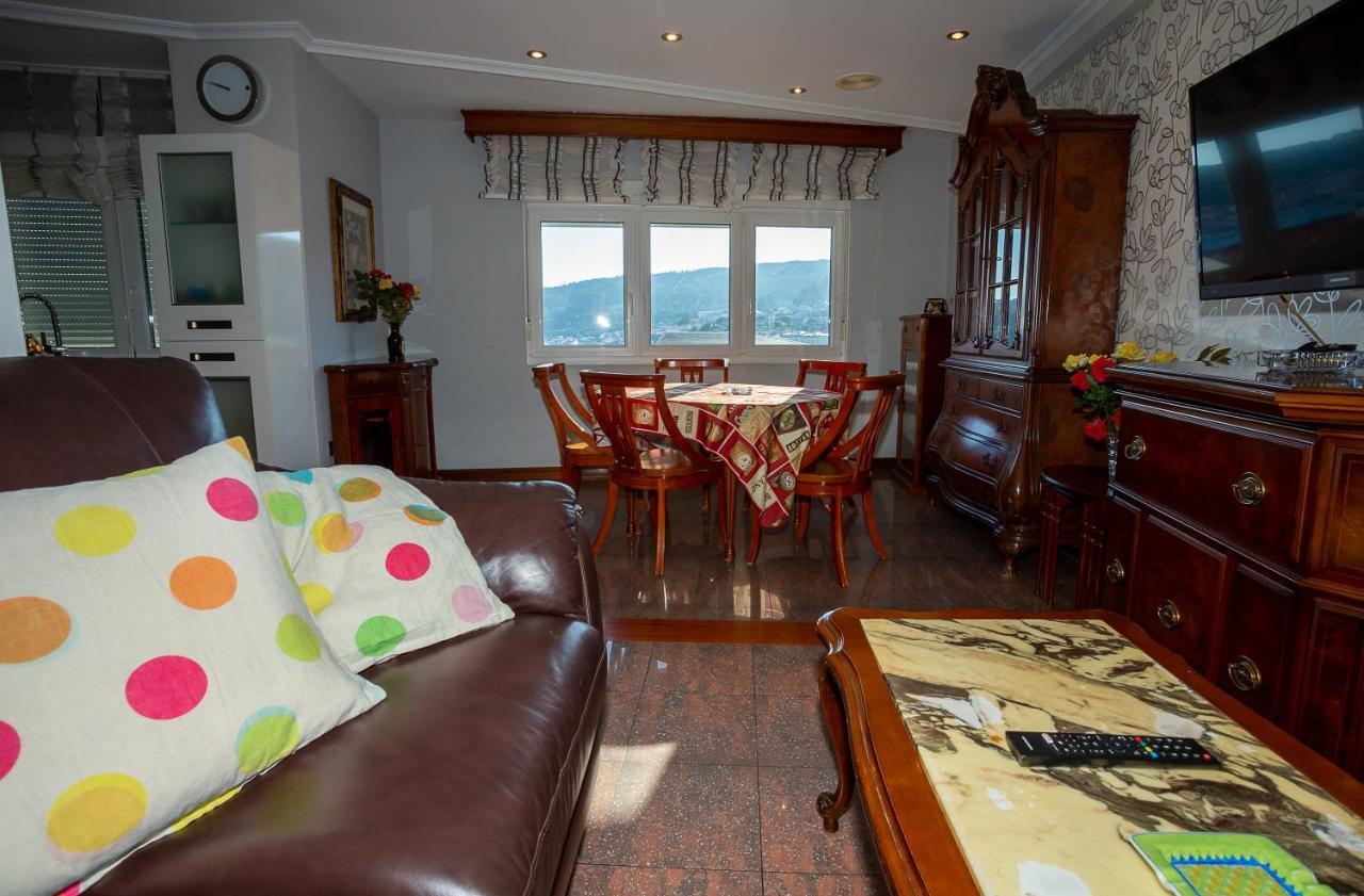 Appartement Piso Angueira à Cee Extérieur photo