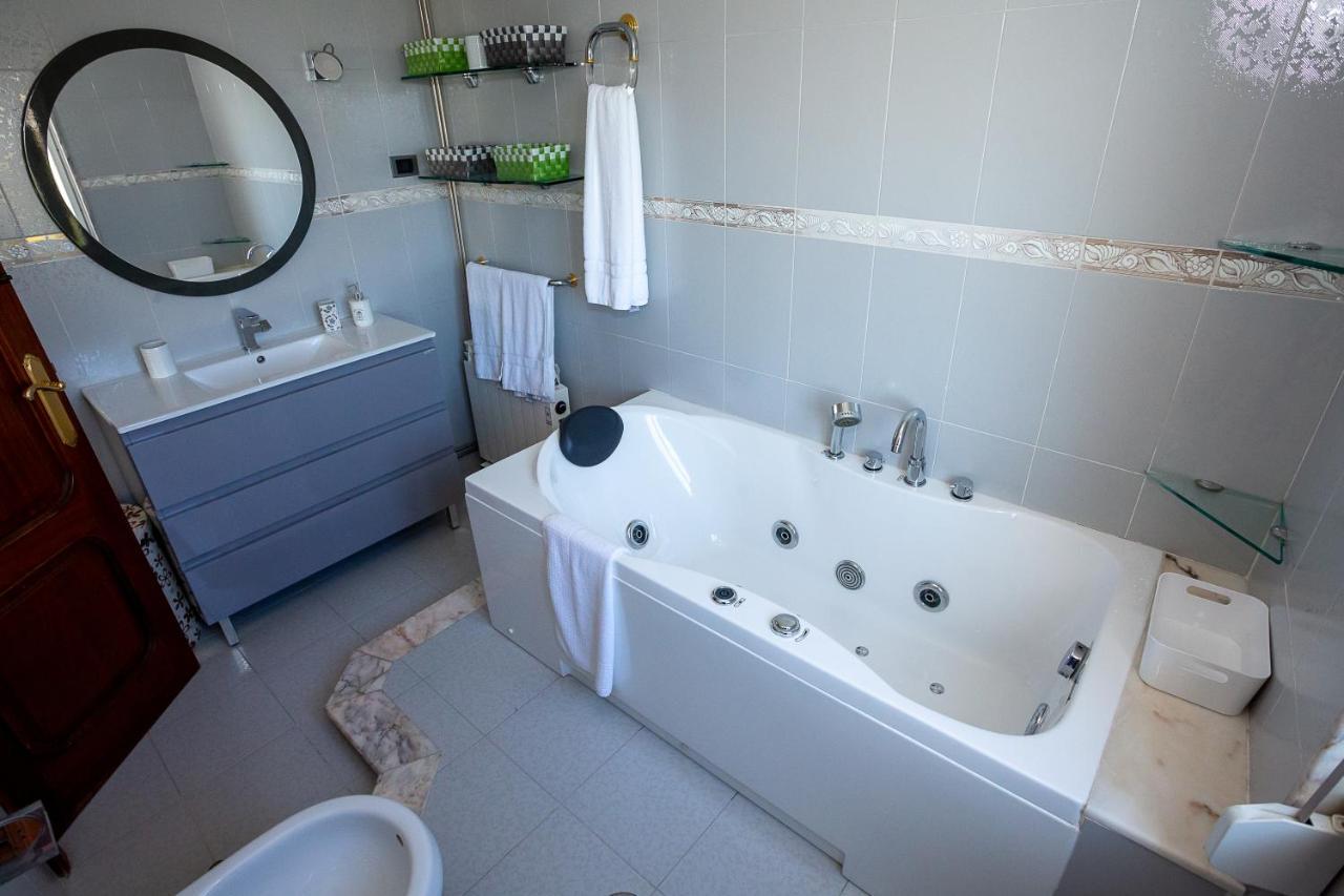 Appartement Piso Angueira à Cee Extérieur photo